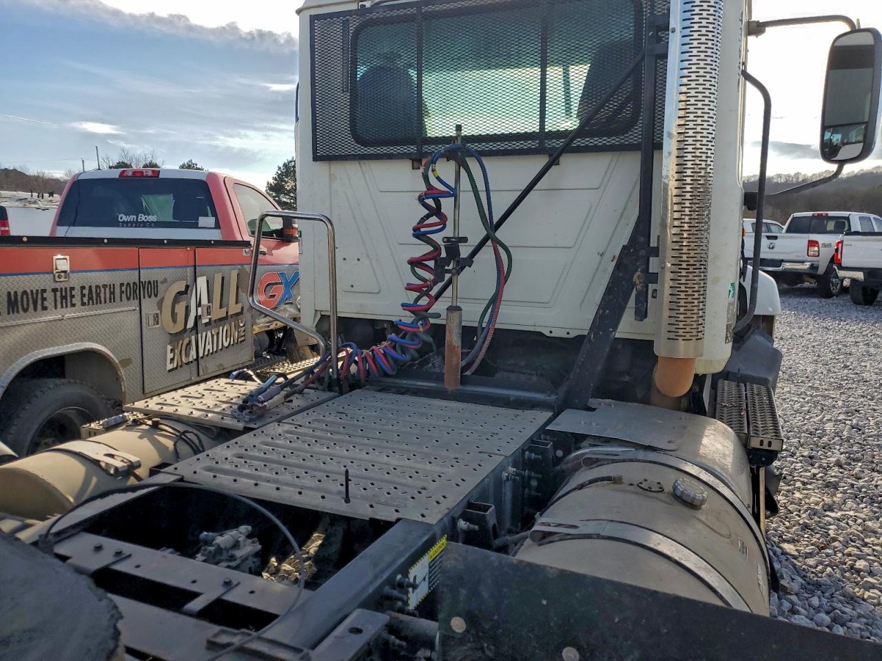 Mack Cxu613 Cxu600 Image 3