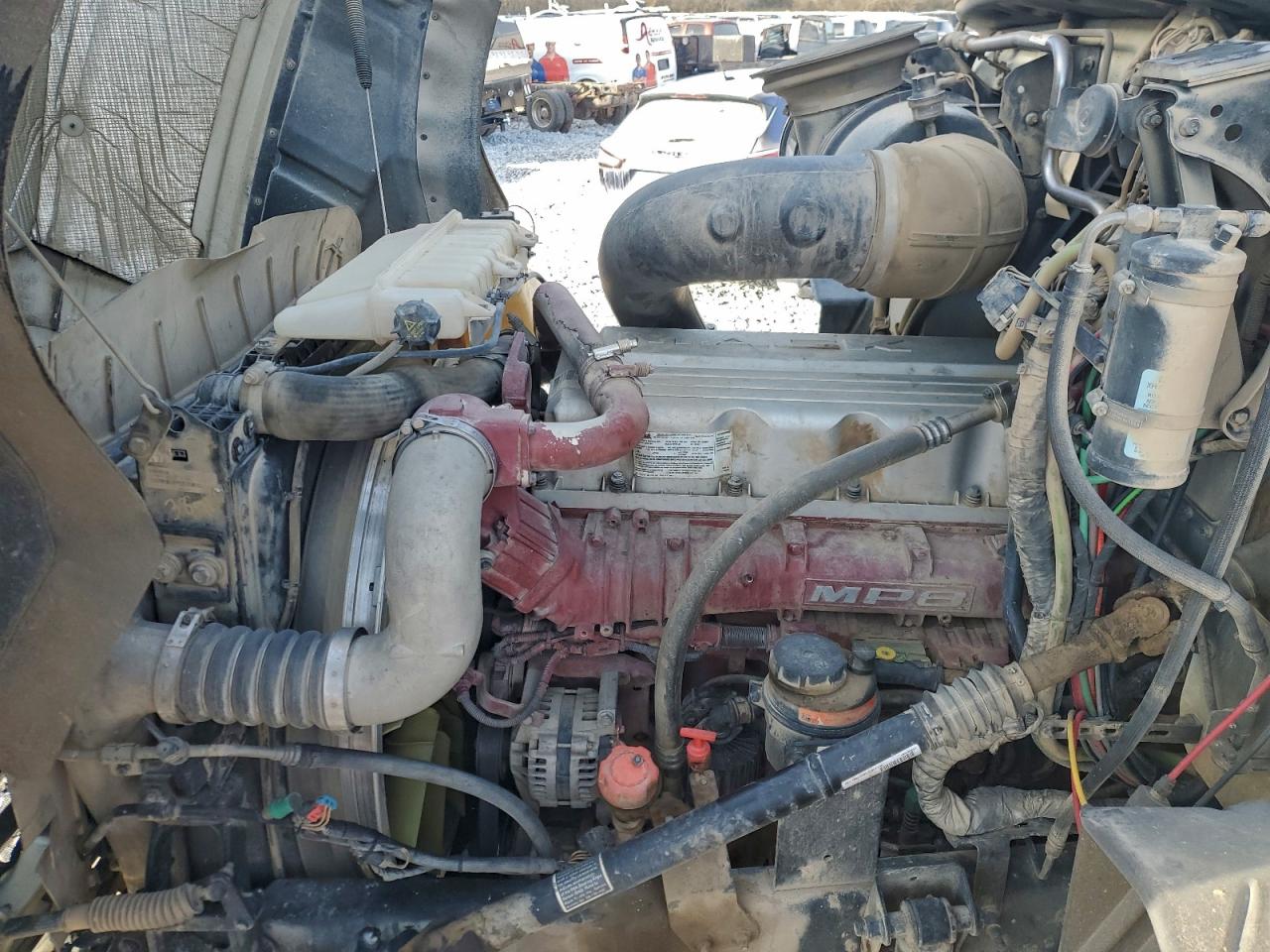 Mack Cxu613 Cxu600 Image 2