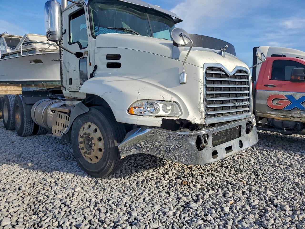 Mack Cxu613 Cxu600 Image 8