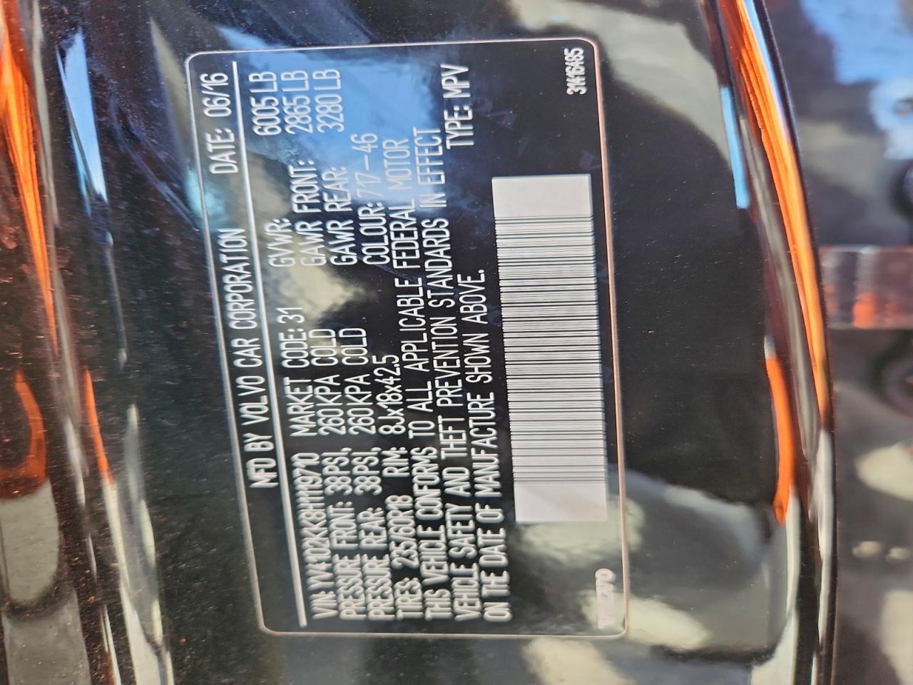 Volvo XC90 T5 Image 13