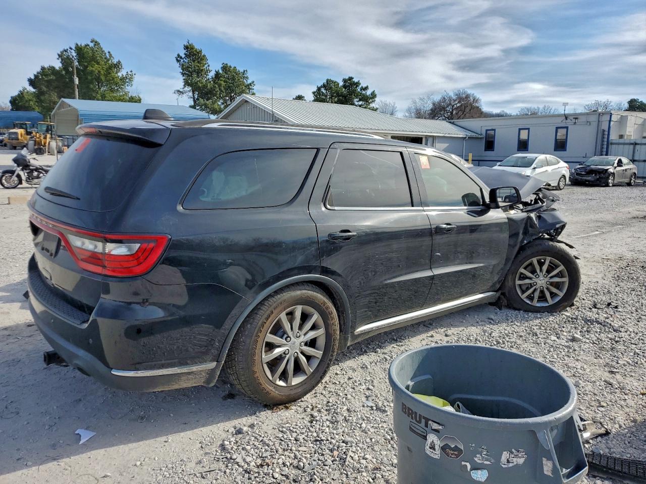 Dodge Durango Sxt Image 10