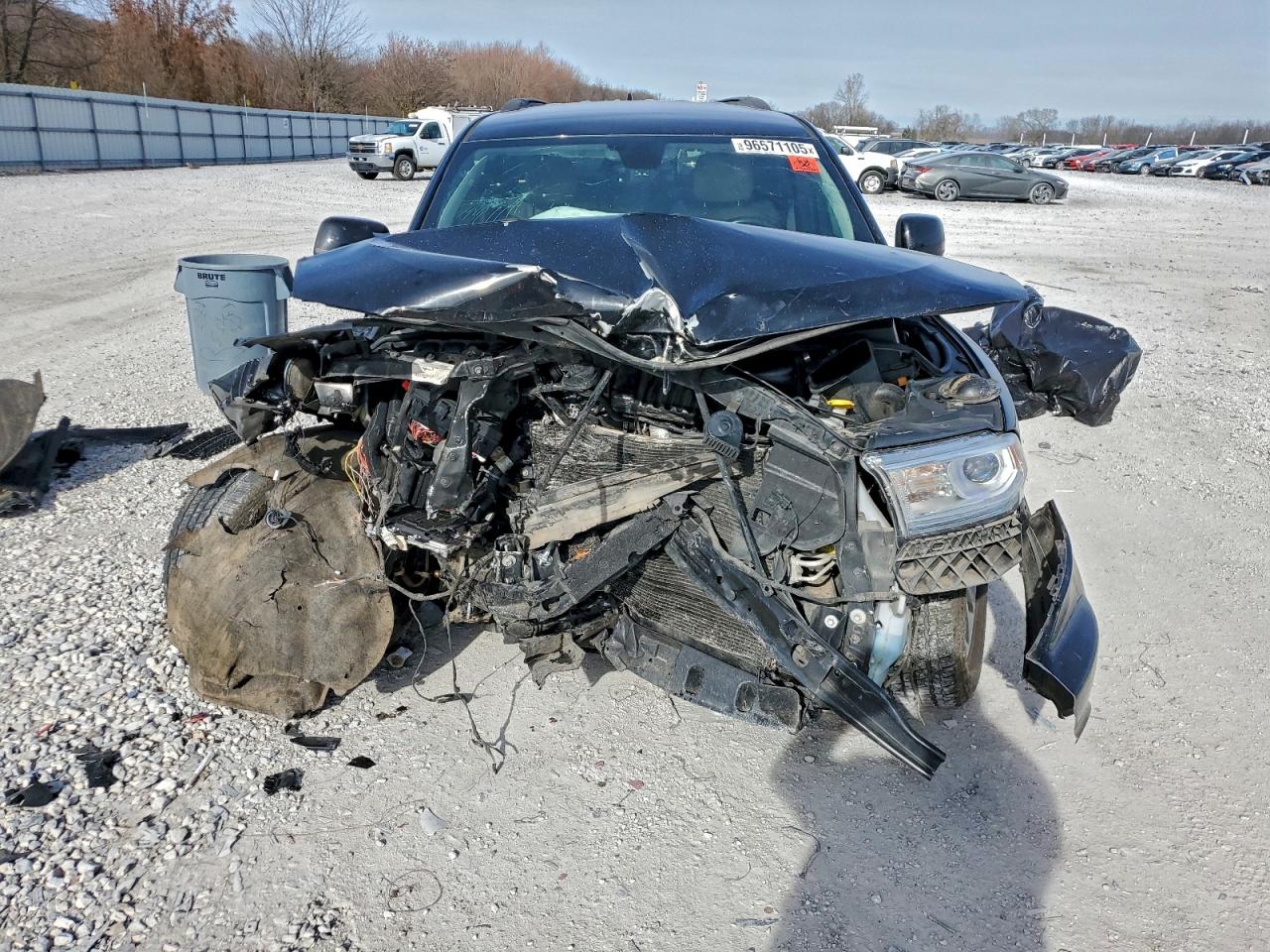 Dodge Durango Sxt Image 4