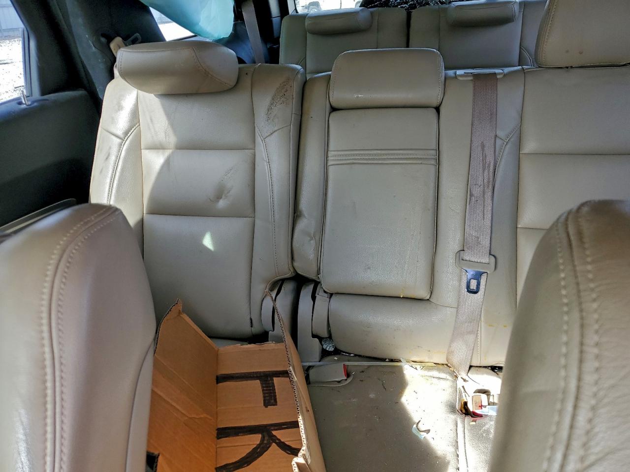 Dodge Durango Sxt Image 8