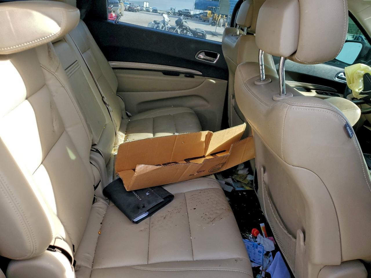 Dodge Durango Sxt Image 9