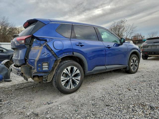 Nissan Rogue Sv Image 3