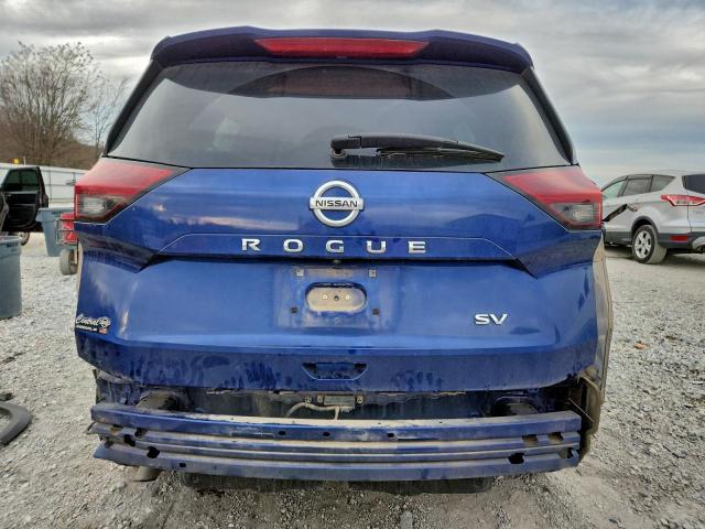 Nissan Rogue Sv Image 4