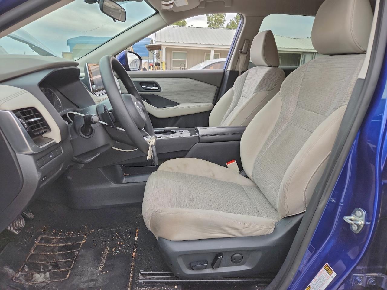 Nissan Rogue Sv Image 8