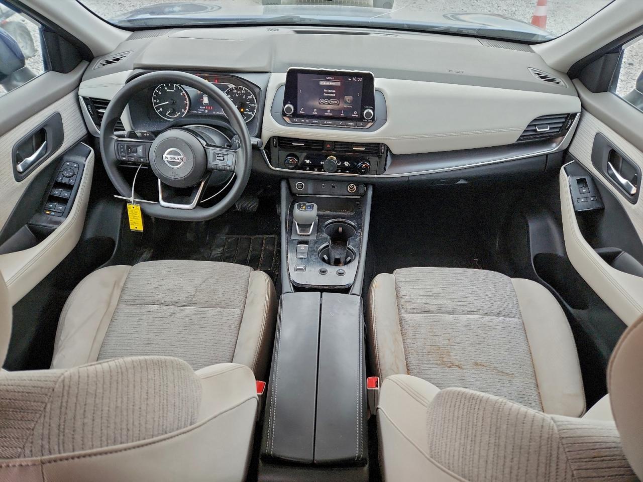 Nissan Rogue Sv Image 2