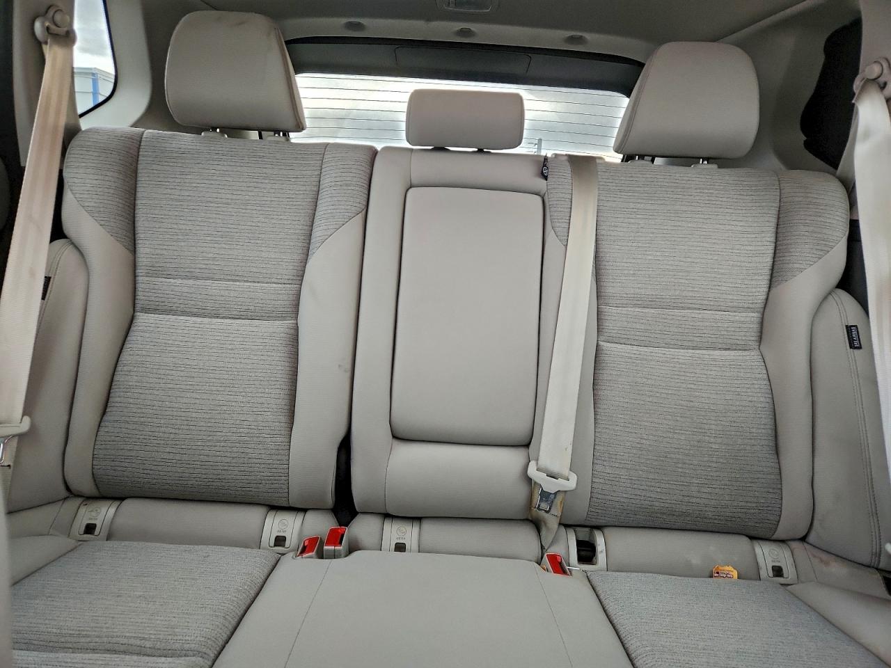 Nissan Rogue Sv Image 10