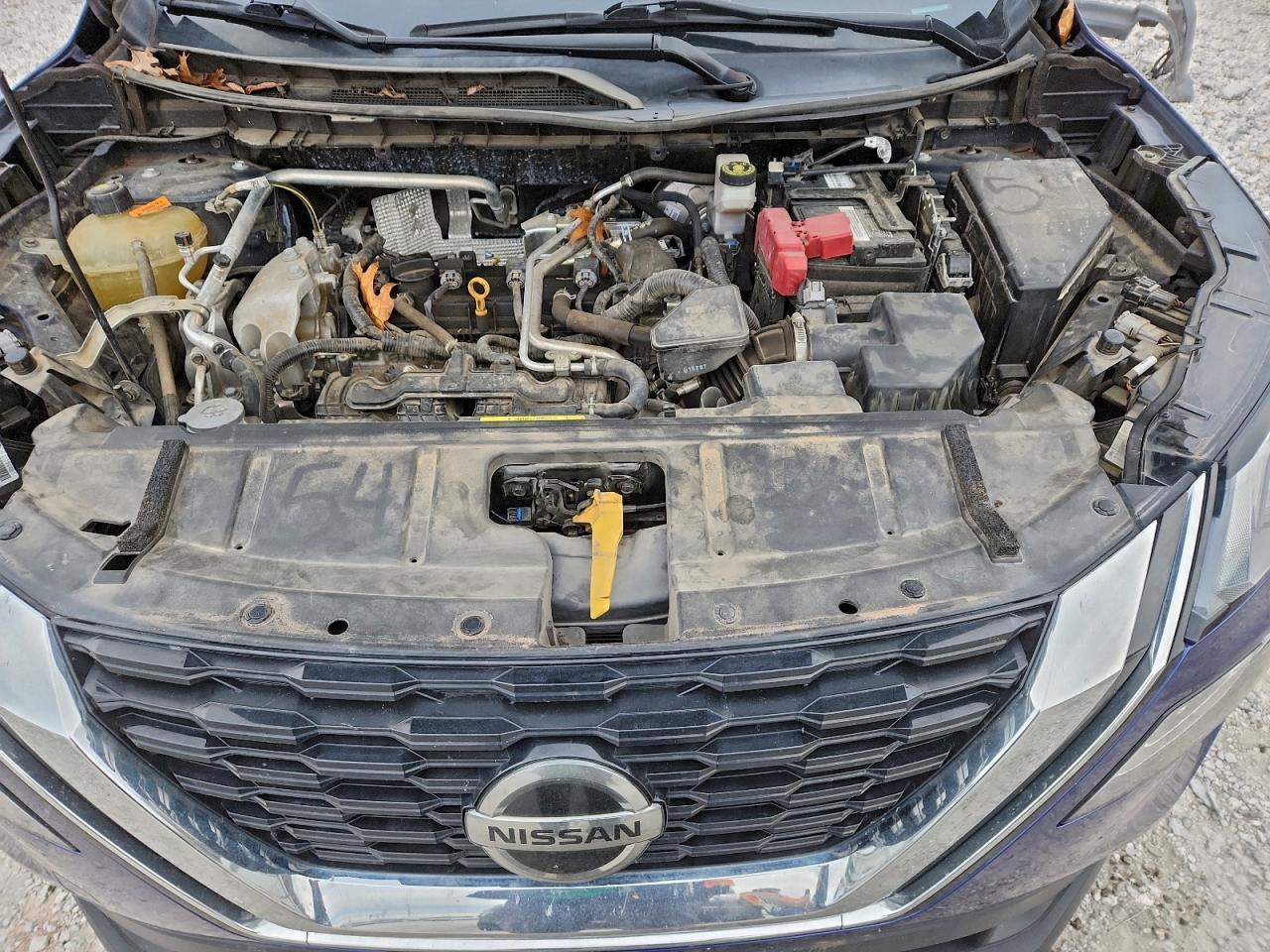 Nissan Rogue Sv Image 13