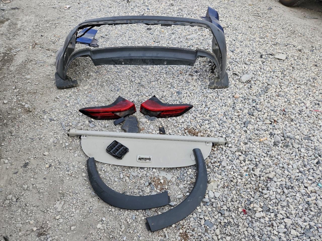 Nissan Rogue Sv Image 7