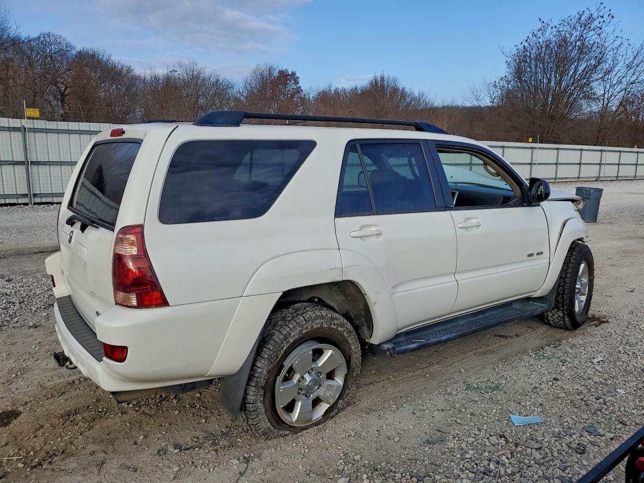 Toyota 4Runner Sr5 Image 13