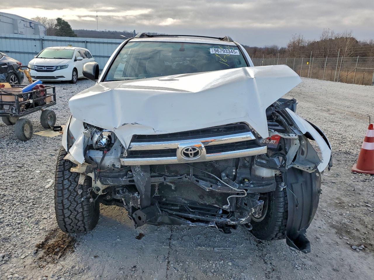 Toyota 4Runner Sr5 Image 2