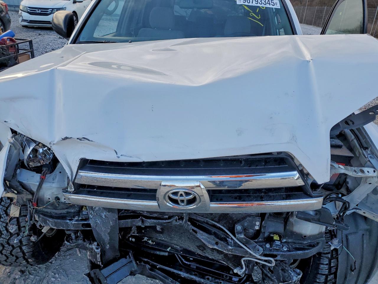 Toyota 4Runner Sr5 Image 12