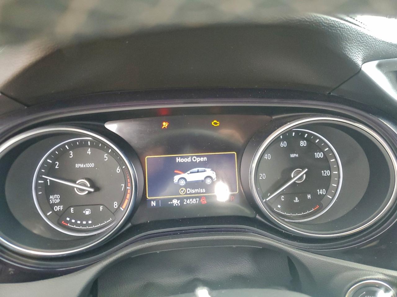 Buick Encore Select Image 13