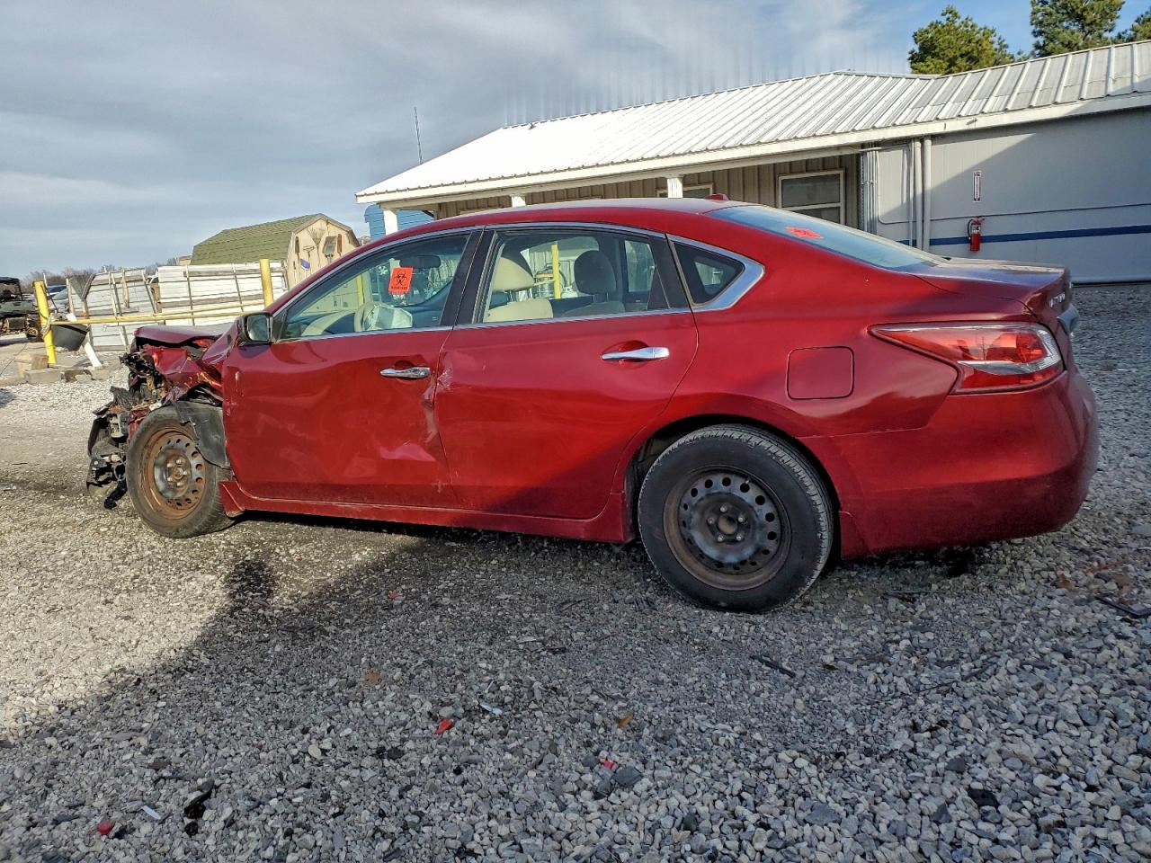 Nissan Altima 2.5 Image 8