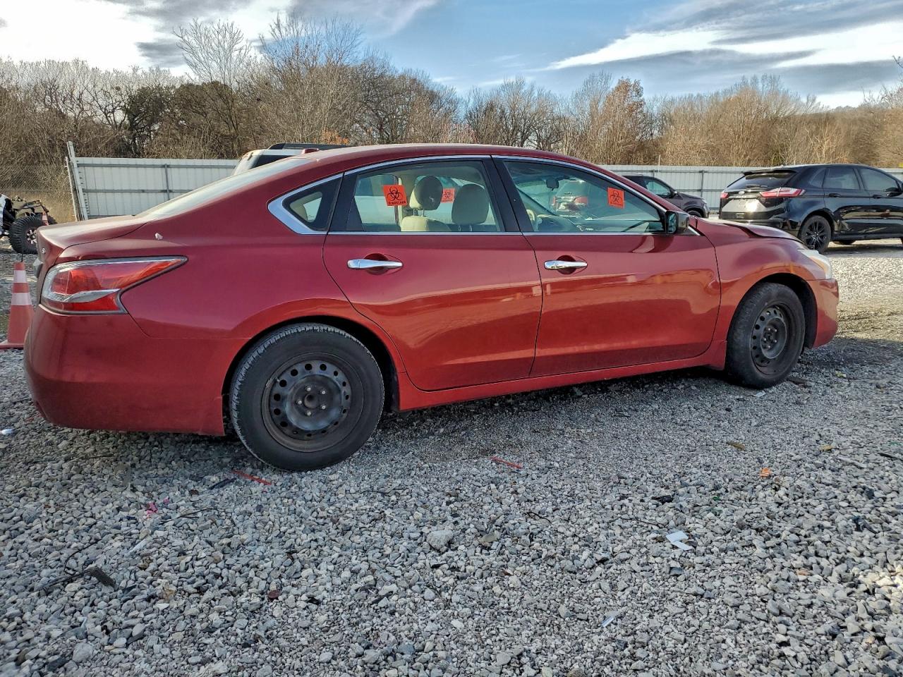 Nissan Altima 2.5 Image 12