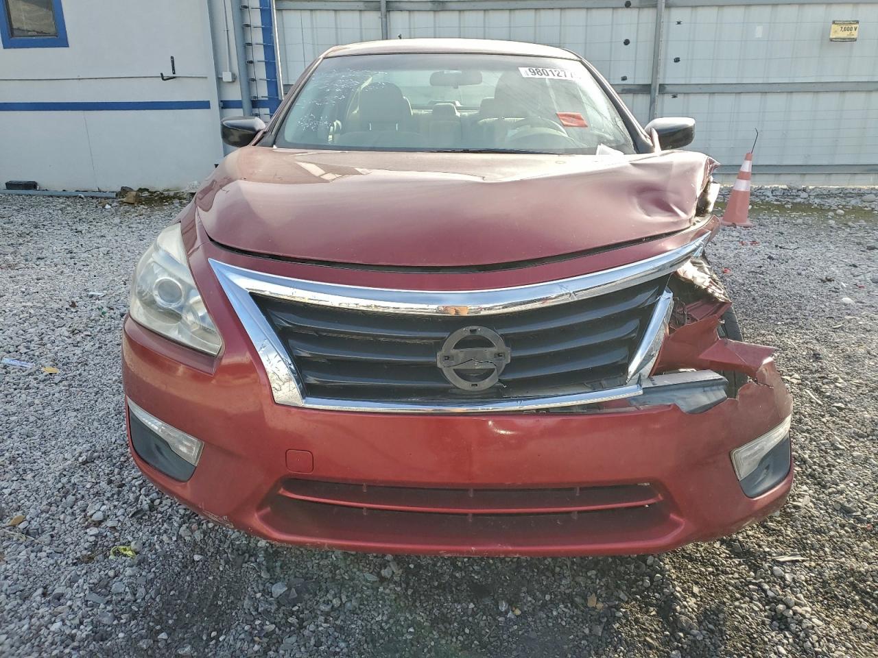 Nissan Altima 2.5 Image 5