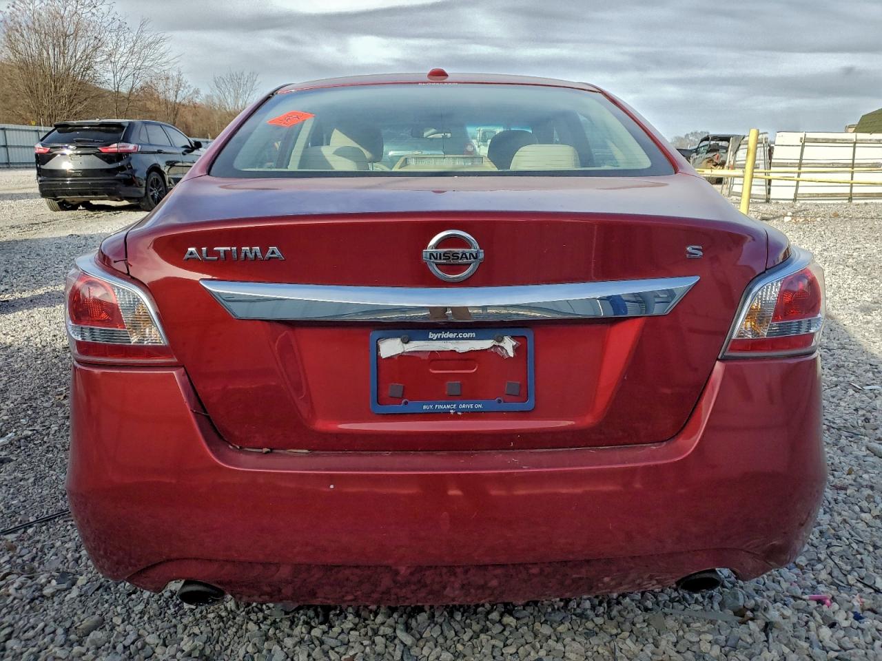 Nissan Altima 2.5 Image 7