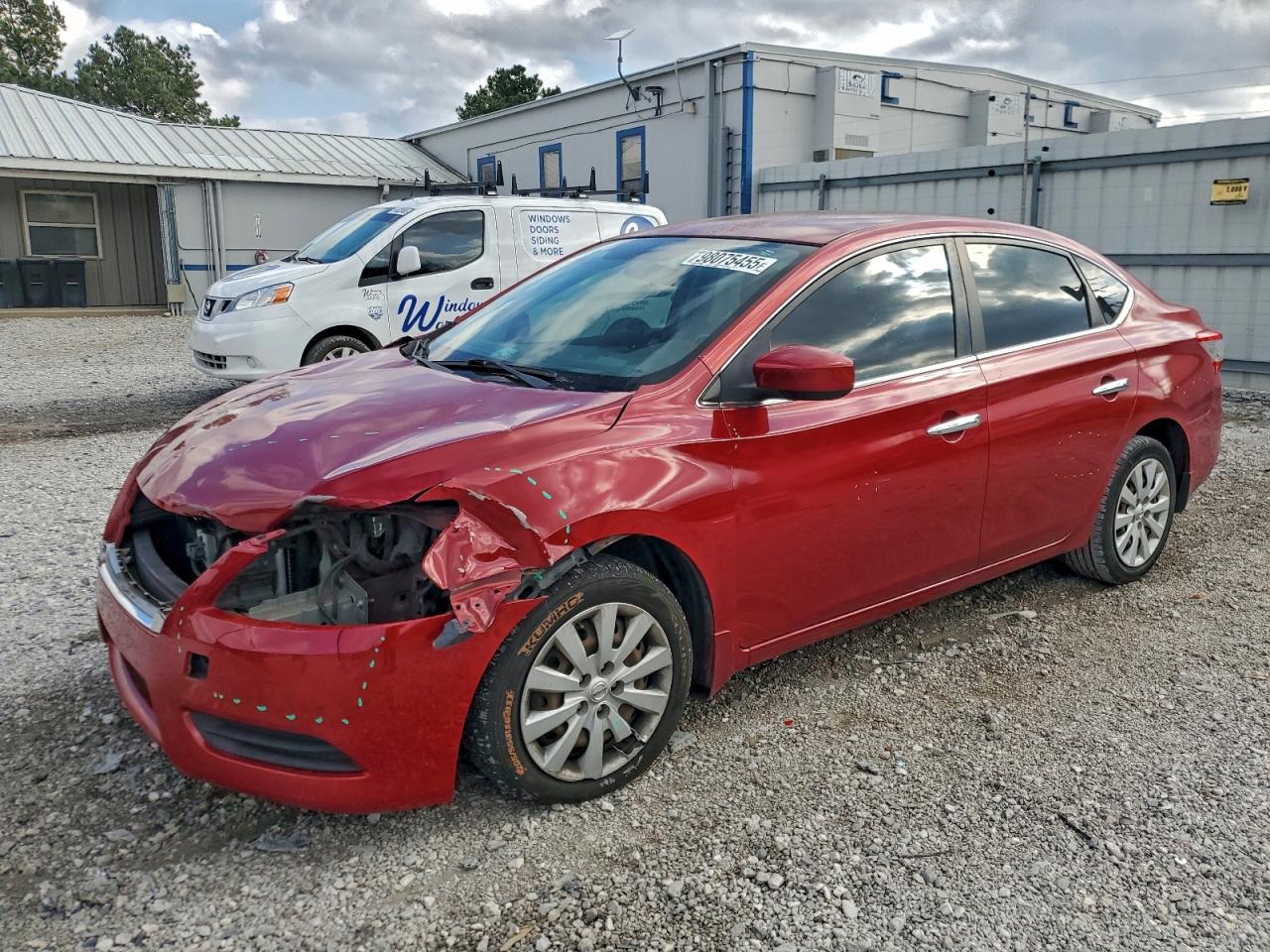 Nissan Sentra S Image 1