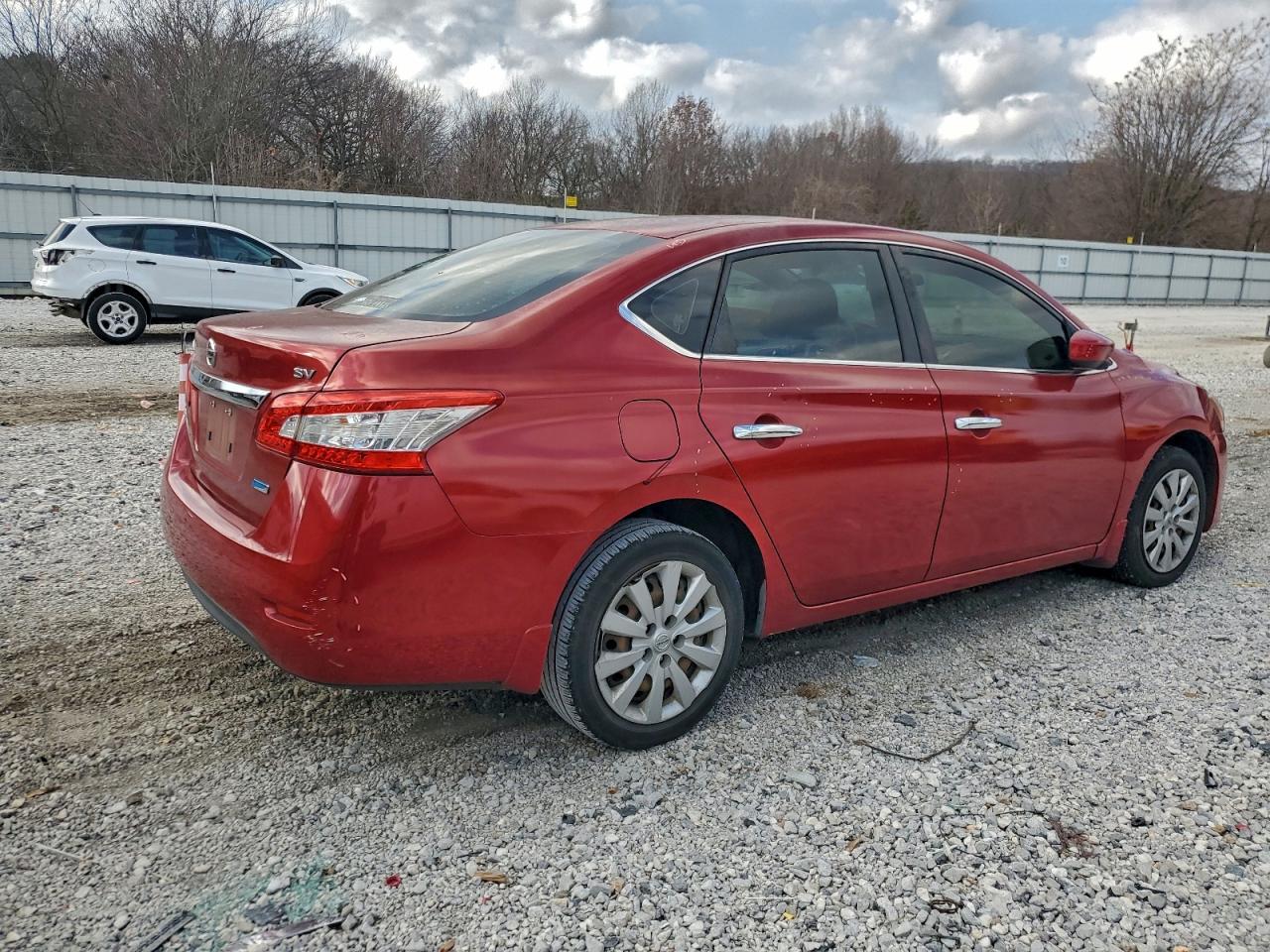 Nissan Sentra S Image 9