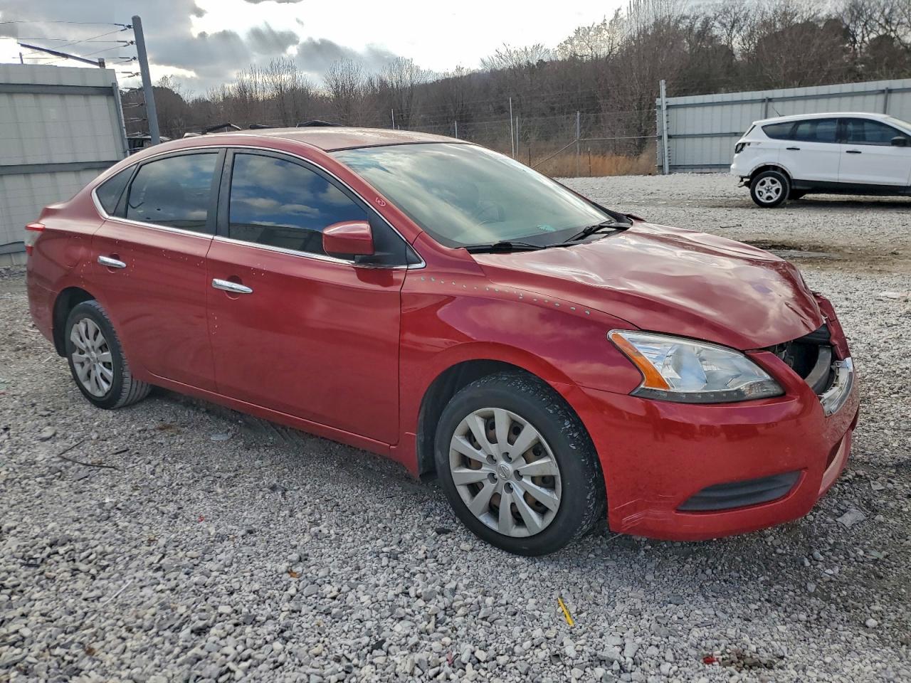 Nissan Sentra S Image 3