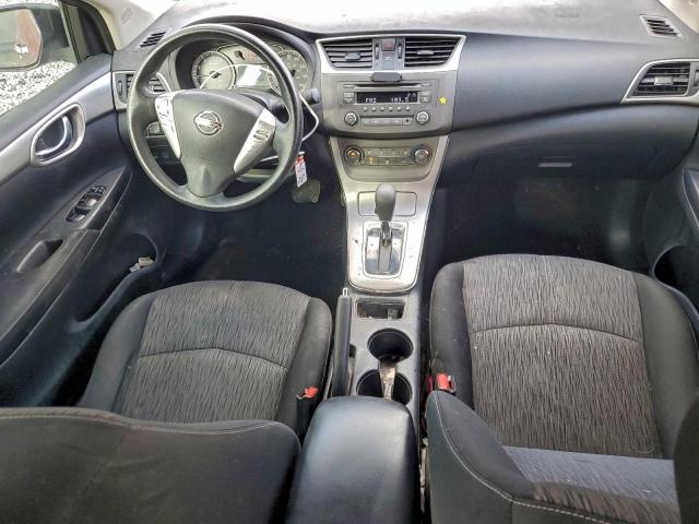 Nissan Sentra S Image 6