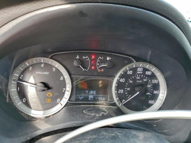 Nissan Sentra S Image 12