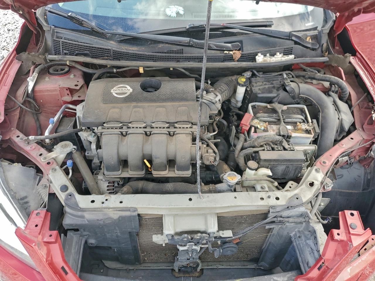 Nissan Sentra S Image 7