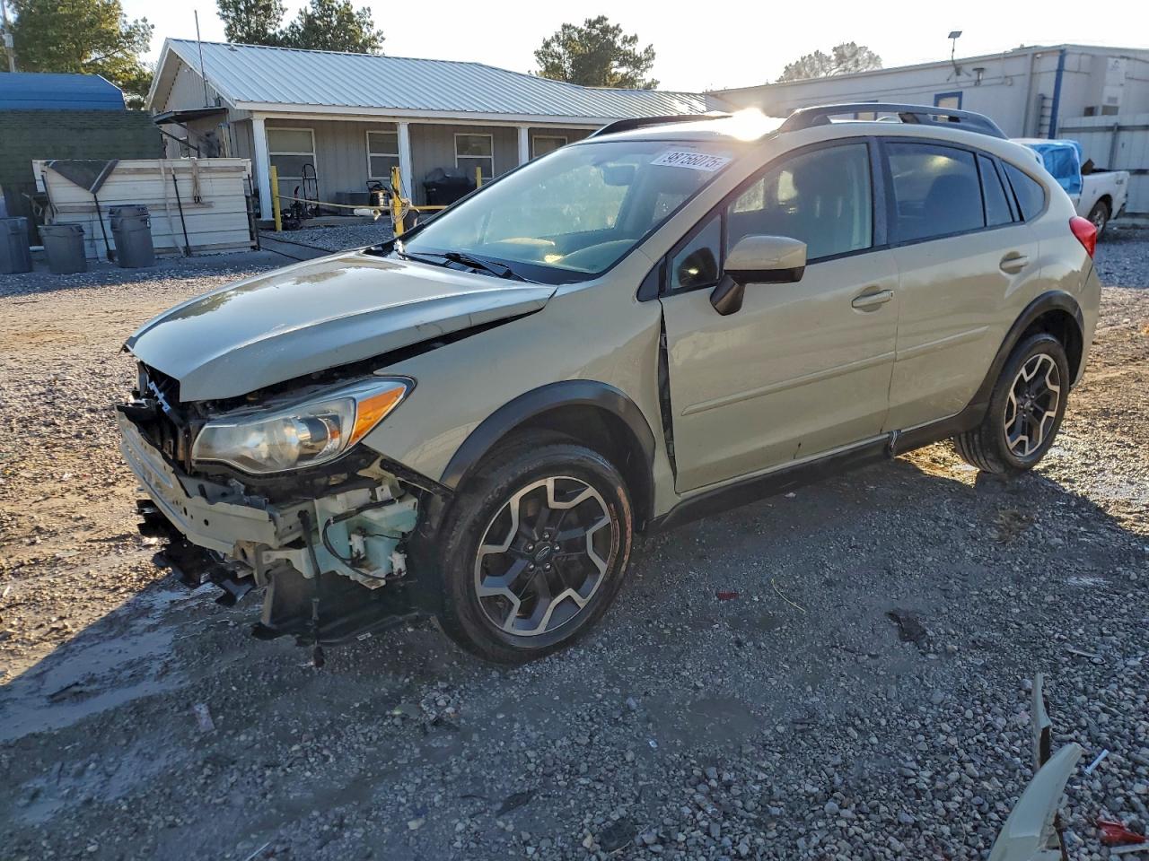 Subaru Crosstrek Premium Image 1