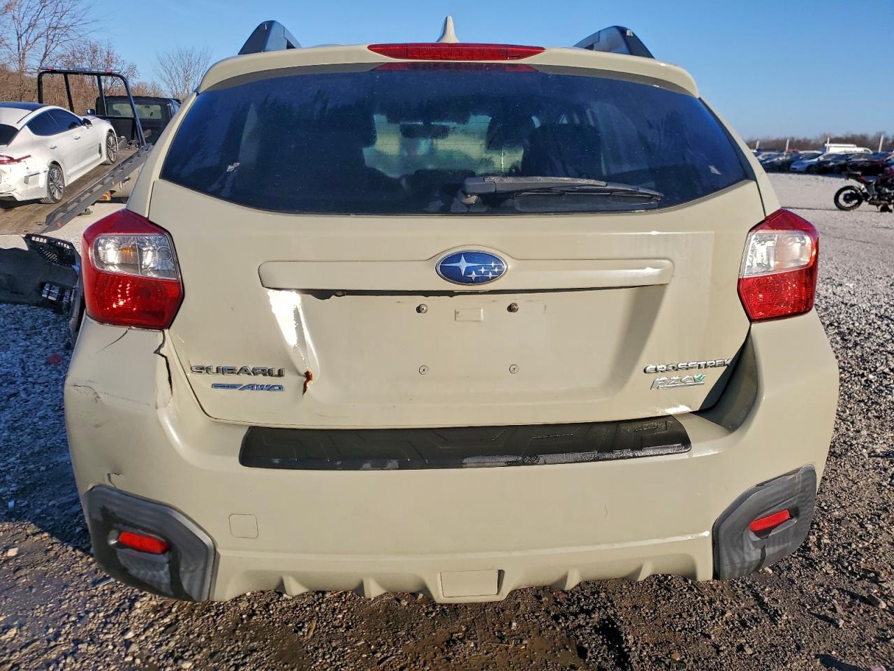 Subaru Crosstrek Premium Image 6