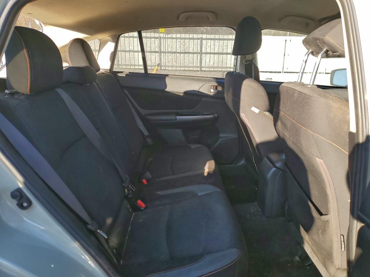 Subaru Crosstrek Premium Image 14