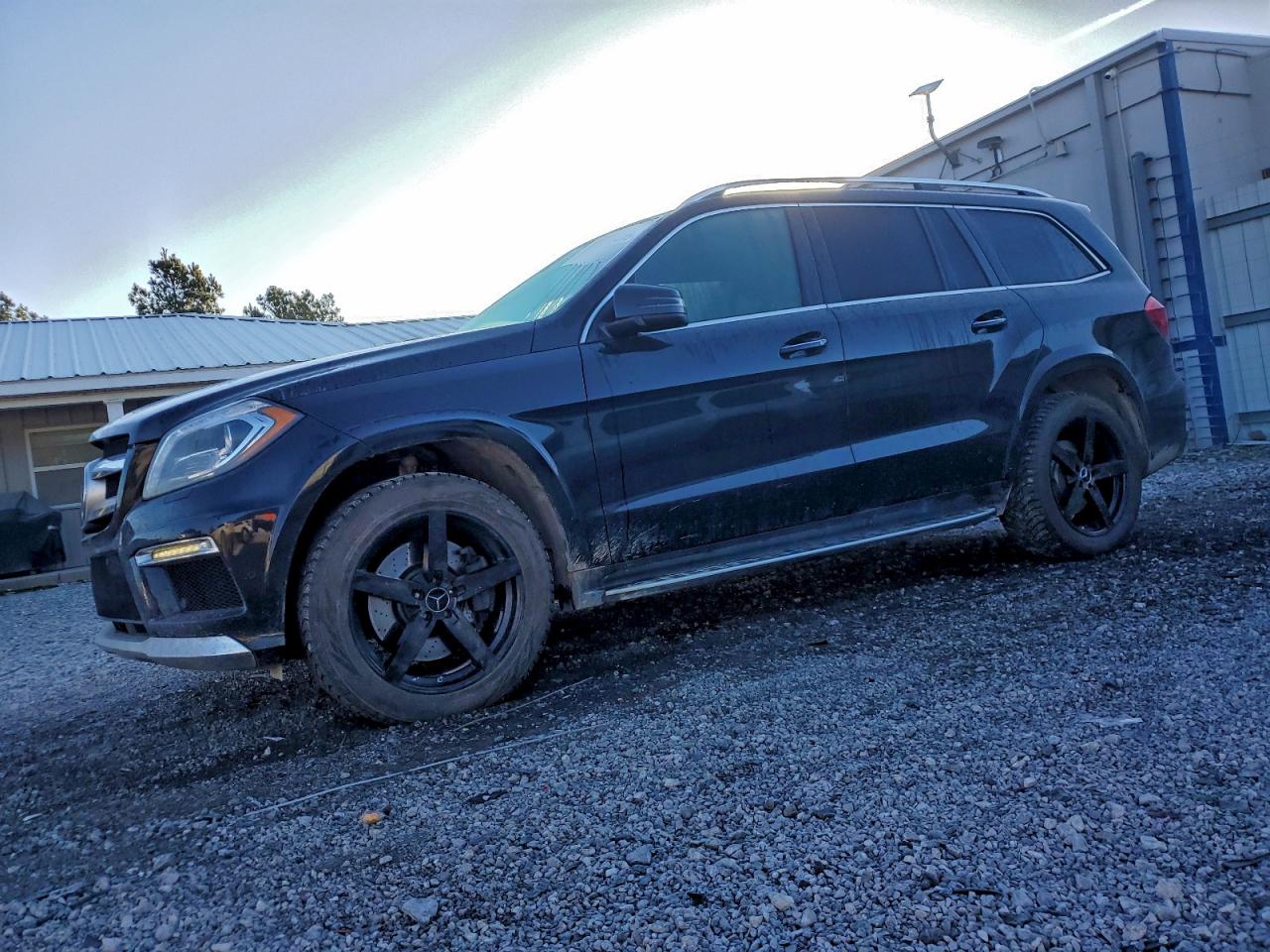 Mercedes-Benz G-Class 550 4matic Image 1