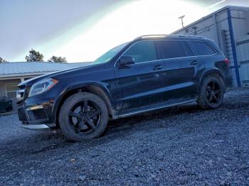  Salvage Mercedes-Benz G-Class