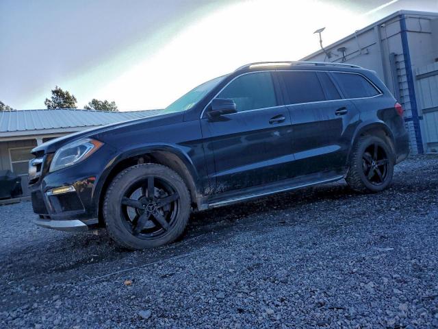 Salvage Mercedes-Benz G-Class
