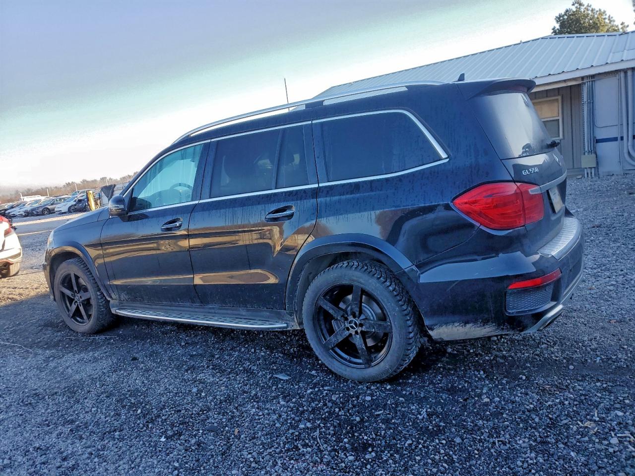 Mercedes-Benz G-Class 550 4matic Image 13