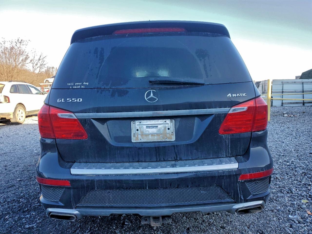 Mercedes-Benz G-Class 550 4matic Image 5