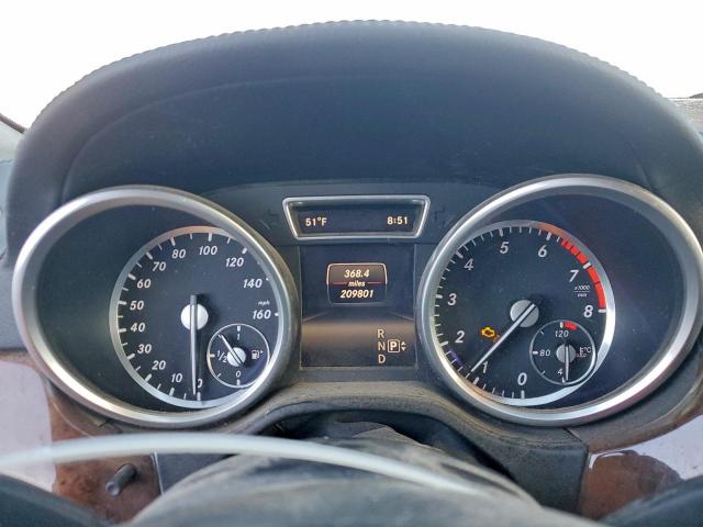 Mercedes-Benz G-Class 550 4matic Image 10