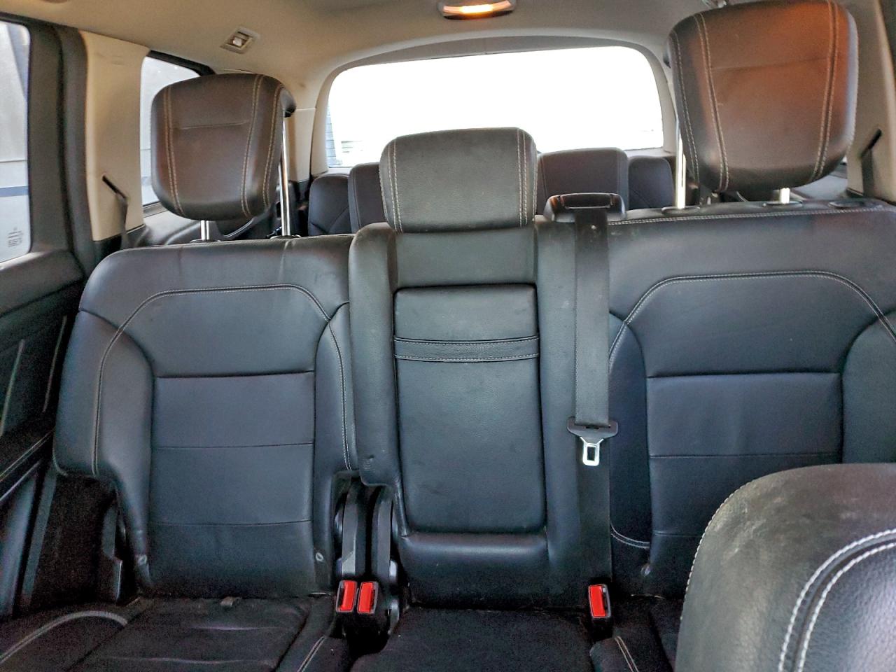 Mercedes-Benz G-Class 550 4matic Image 9