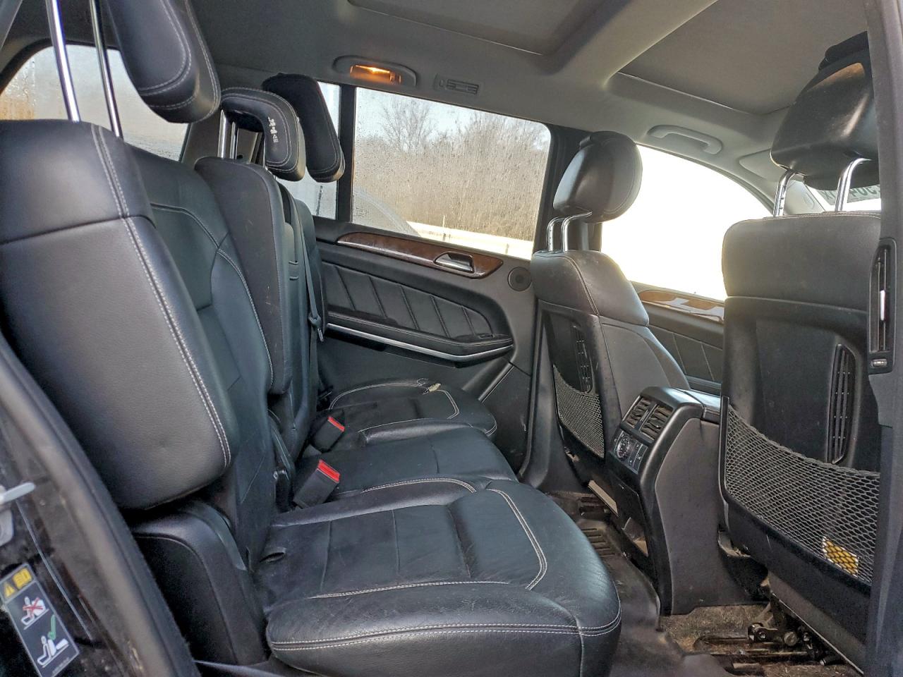 Mercedes-Benz G-Class 550 4matic Image 6