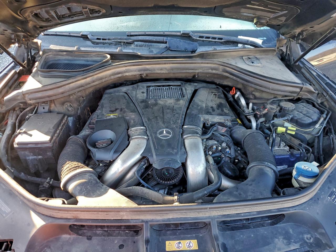 Mercedes-Benz G-Class 550 4matic Image 3