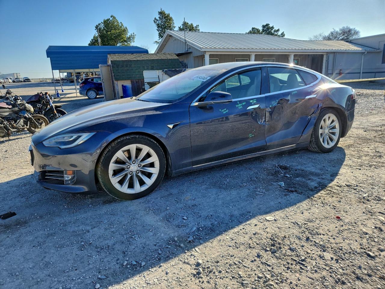 Tesla Model S Image 1