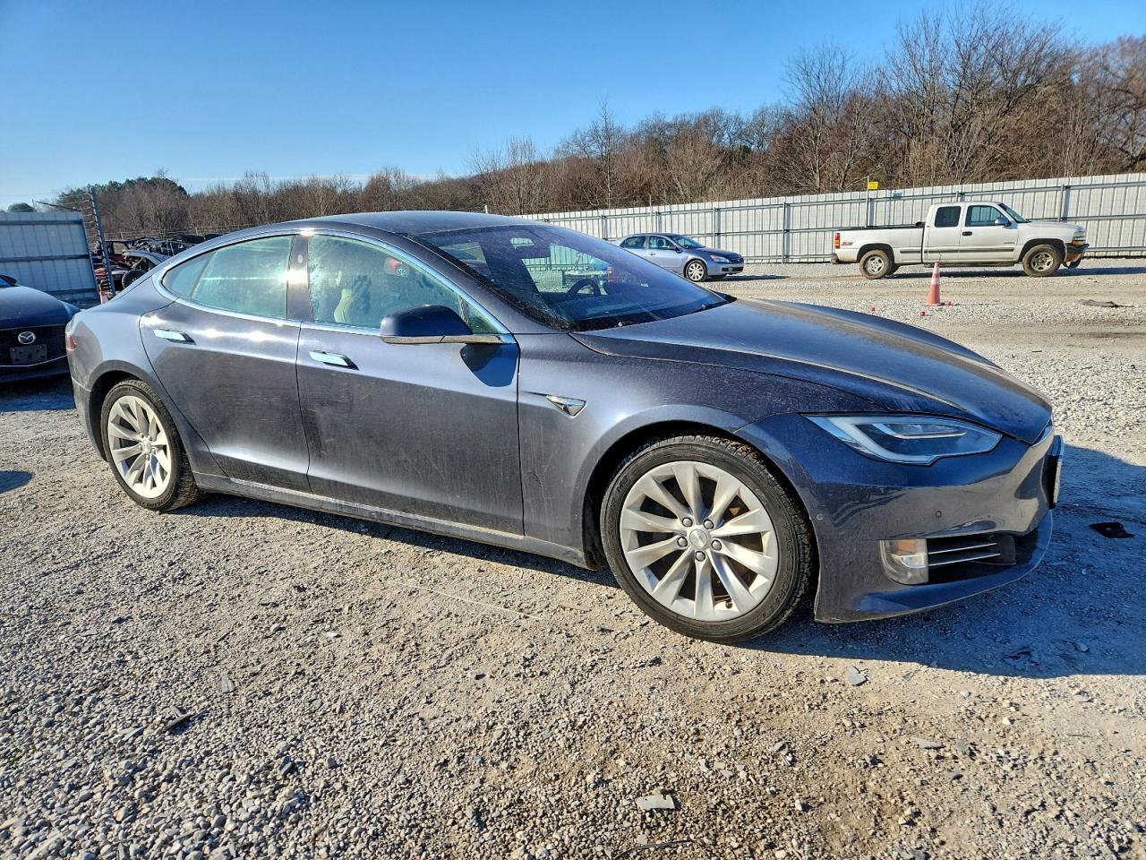 Tesla Model S Image 3