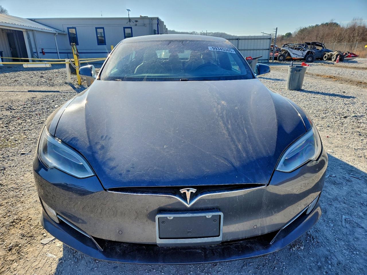 Tesla Model S Image 12