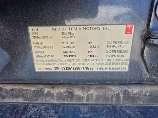 Tesla Model S Image 7