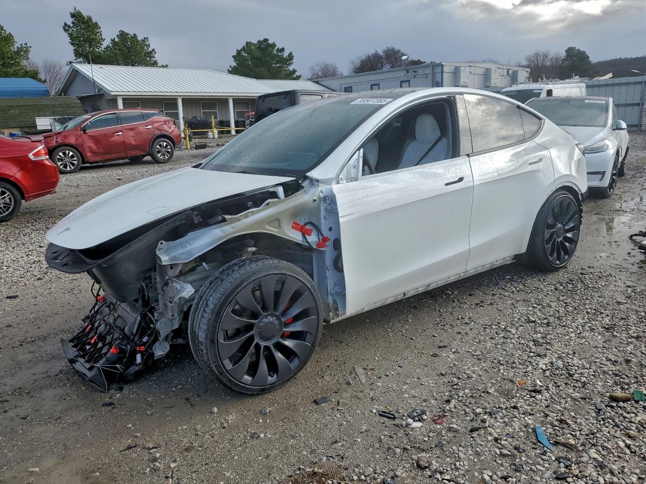 Tesla Model Y Image 1