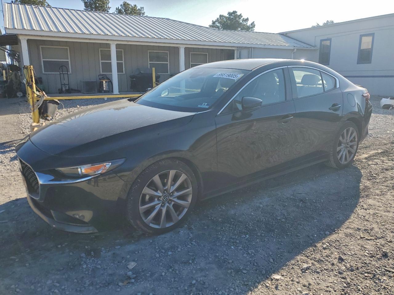 Mazda 3 Preferred Image 1