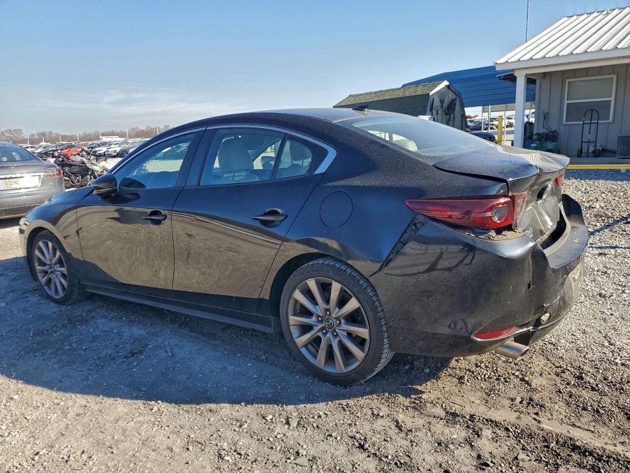 Mazda 3 Preferred Image 12