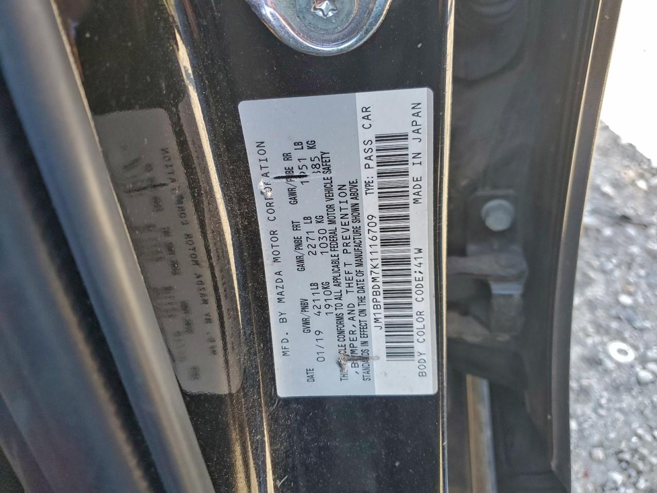 Mazda 3 Preferred Image 8