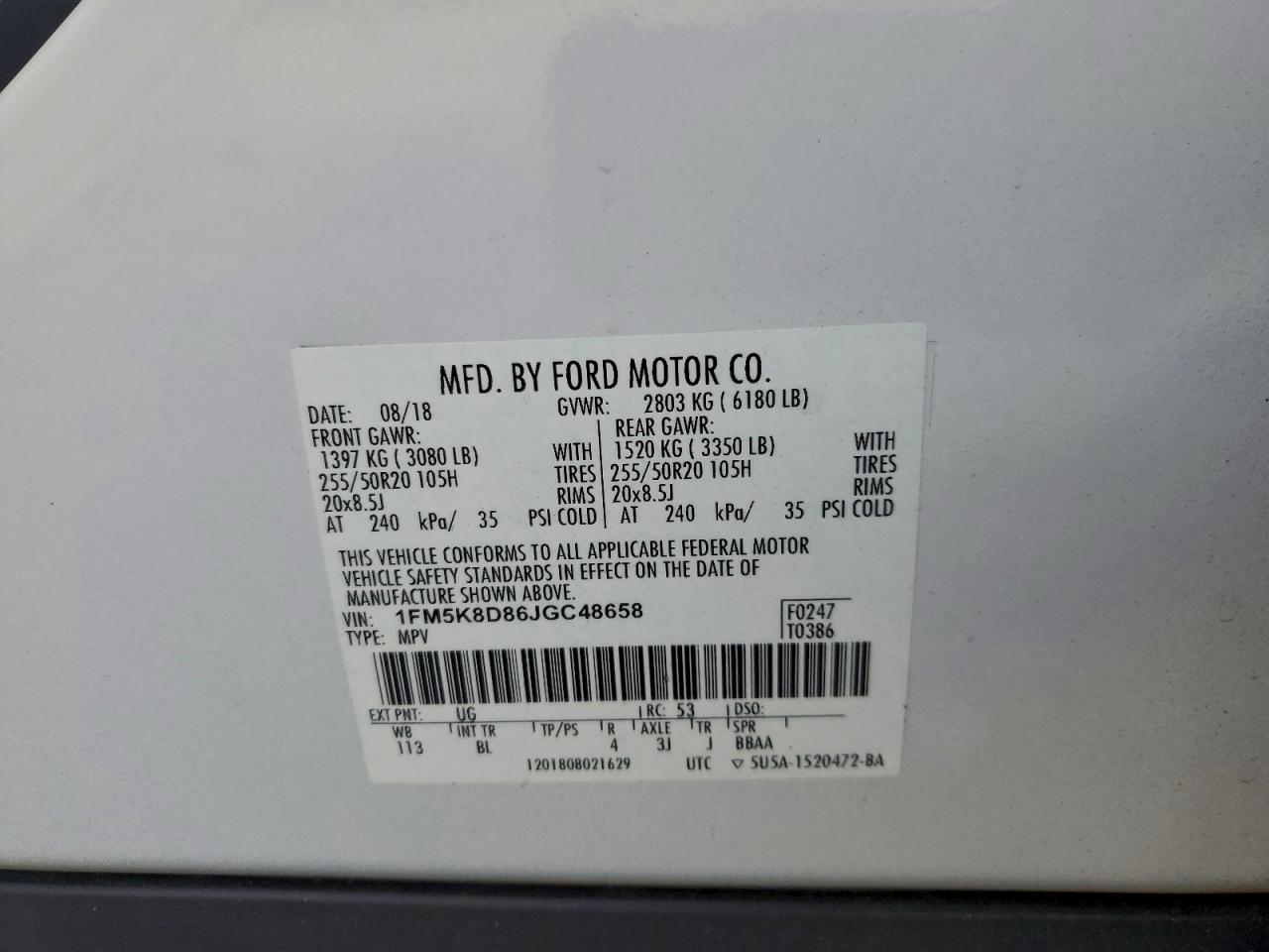 Ford Explorer Xlt Image 2